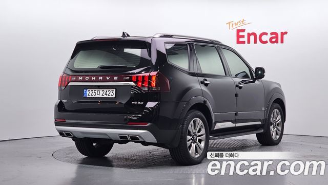 Kia Mohave 2021 — photo 2