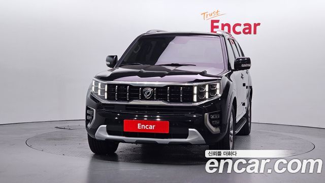 Kia Mohave 2021 — photo 3