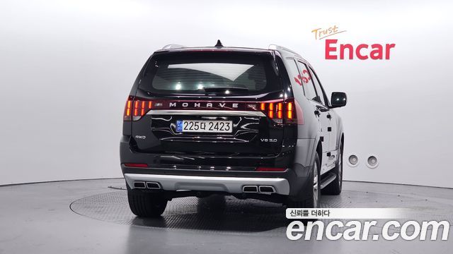 Kia Mohave 2021 — photo 4