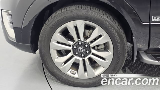 Kia Mohave 2021 — photo 5