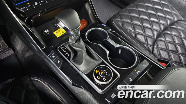 Kia Mohave 2021 — photo 12