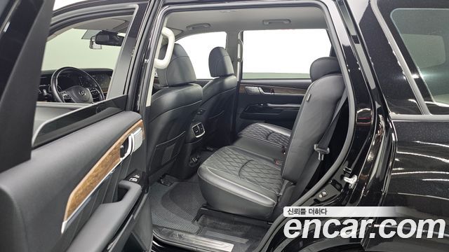 Kia Mohave 2021 — photo 18