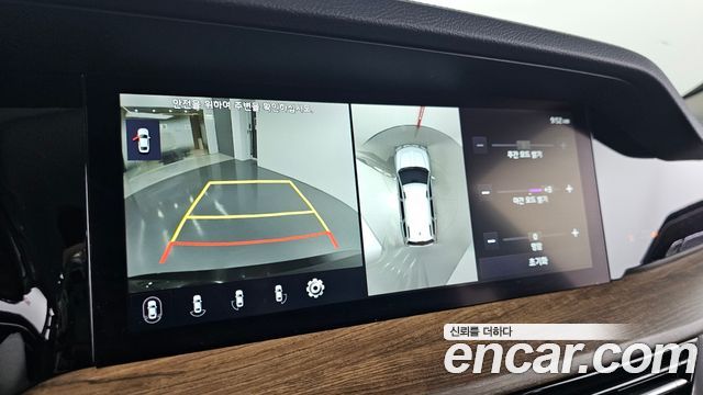 Kia Mohave 2021 — photo 20