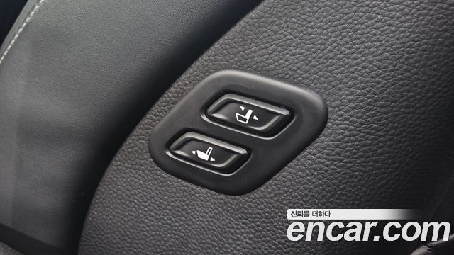 Kia Mohave 2021 — photo 21