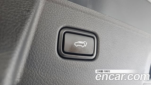 Kia Mohave 2021 — photo 22