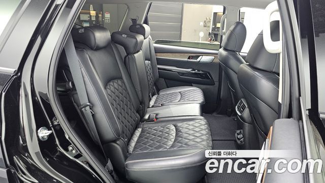 Kia Mohave 2021 — photo 24