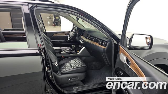 Kia Mohave 2021 — photo 25
