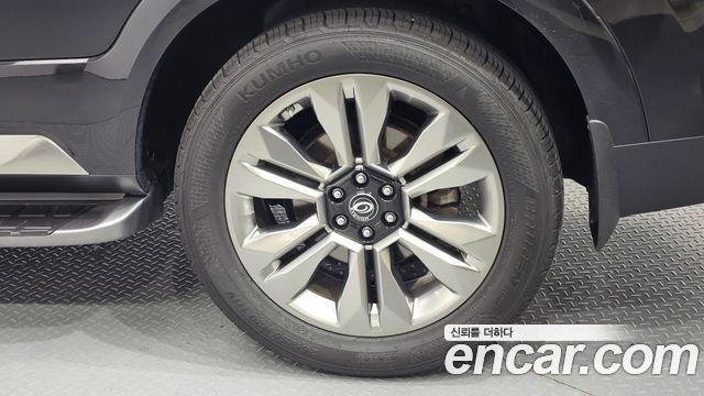 Kia Mohave 2021 — photo 7