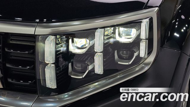 Kia Mohave 2021 — photo 8