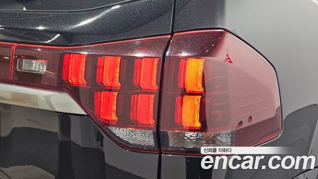 Kia Mohave 2021 — photo 9