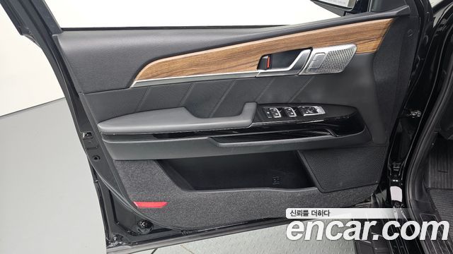Kia Mohave 2021 — photo 14
