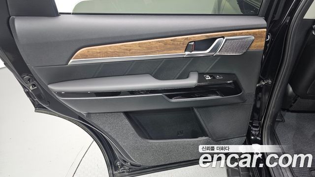 Kia Mohave 2021 — photo 15