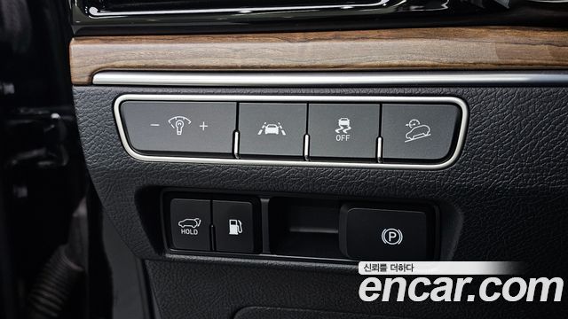 Kia Mohave 2021 — photo 27
