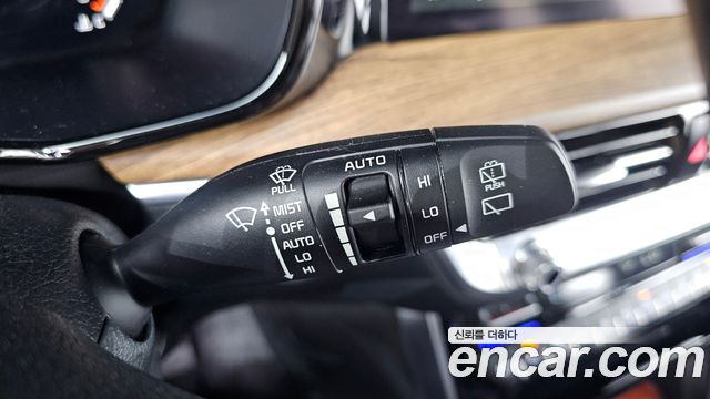 Kia Mohave 2021 — photo 28