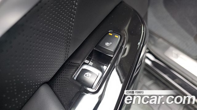 Kia Mohave 2021 — photo 29