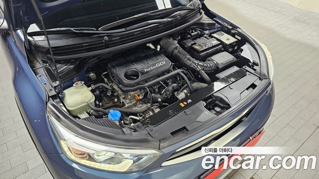 Kia Stonic 2019 — photo 6