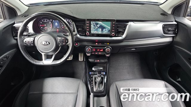 Kia Stonic 2019 — photo 10