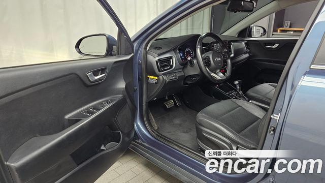 Kia Stonic 2019 — photo 13