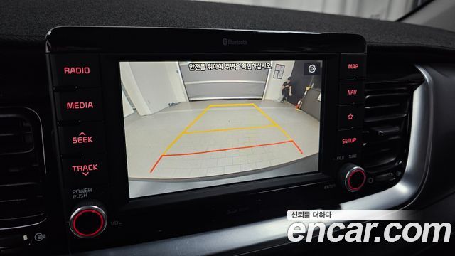 Kia Stonic 2019 — photo 19
