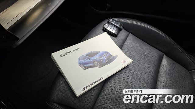 Kia Stonic 2019 — photo 20