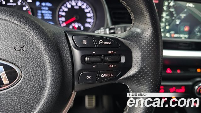 Kia Stonic 2019 — photo 21