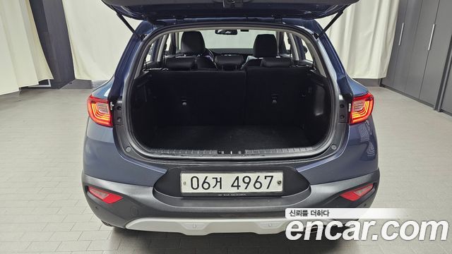 Kia Stonic 2019 — photo 23