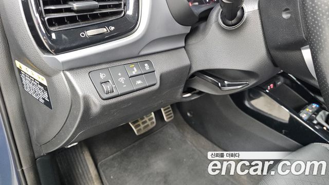 Kia Stonic 2019 — photo 26