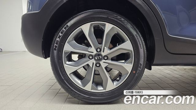 Kia Stonic 2019 — photo 7