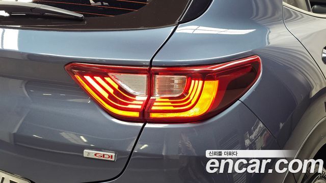 Kia Stonic 2019 — photo 9