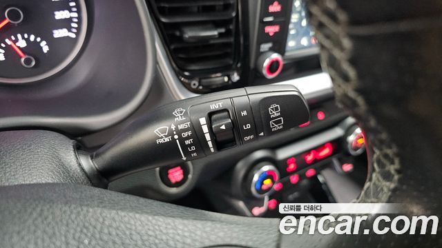 Kia Stonic 2019 — photo 27