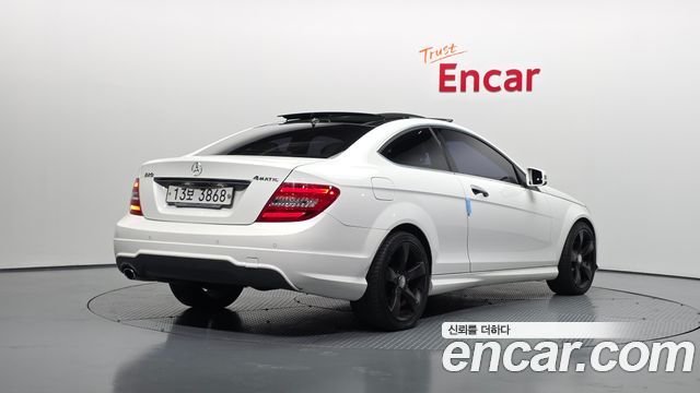 Mercedes-Benz C-Class 2013 — photo 2