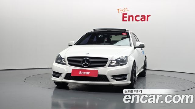 Mercedes-Benz C-Class 2013 — photo 3