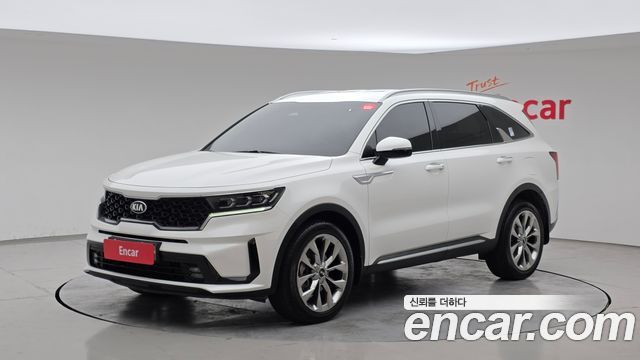 Kia Sorento 2021 — photo 1