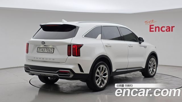Kia Sorento 2021 — photo 2