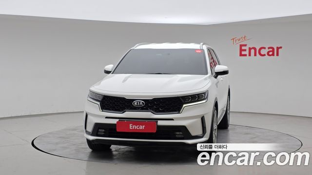 Kia Sorento 2021 — photo 3