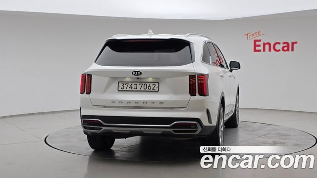 Kia Sorento 2021 — photo 4