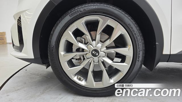 Kia Sorento 2021 — photo 5