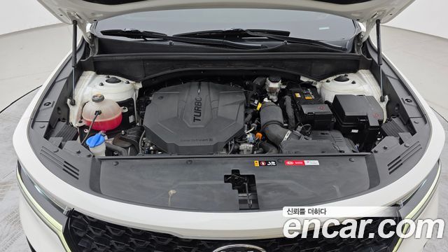 Kia Sorento 2021 — photo 6