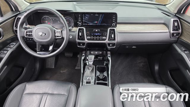 Kia Sorento 2021 — photo 7