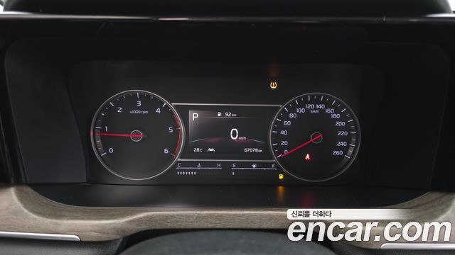 Kia Sorento 2021 — photo 8