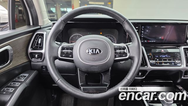 Kia Sorento 2021 — photo 13