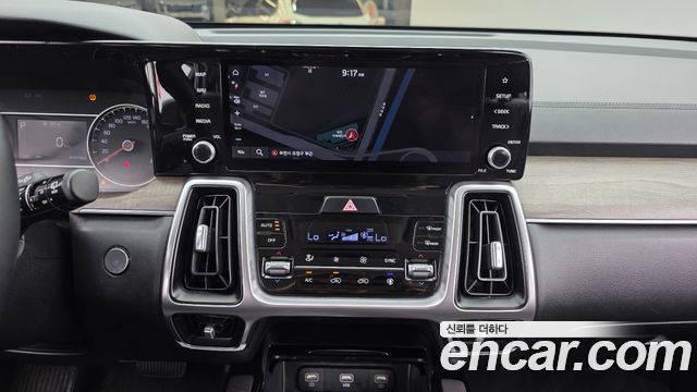 Kia Sorento 2021 — photo 14
