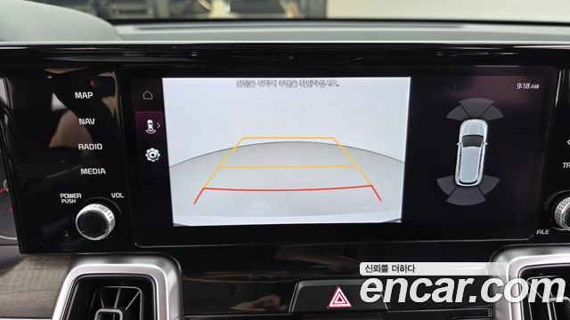 Kia Sorento 2021 — photo 15