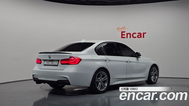 BMW 3-Series 2015 — photo 2