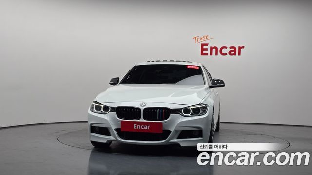 BMW 3-Series 2015 — photo 3