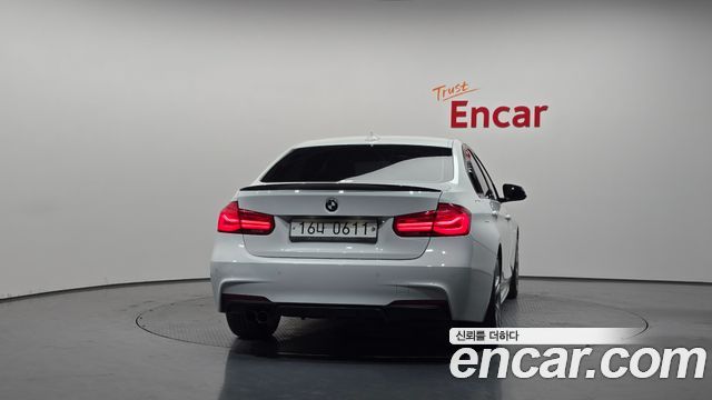 BMW 3-Series 2015 — photo 4