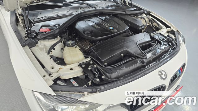 BMW 3-Series 2015 — photo 6