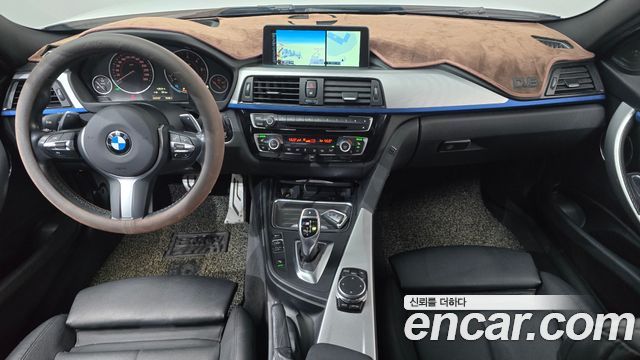 BMW 3-Series 2015 — photo 10
