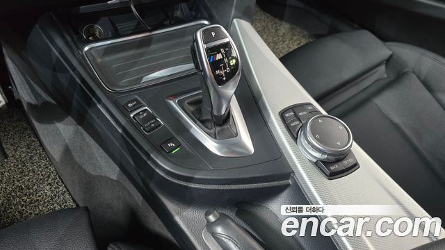 BMW 3-Series 2015 — photo 12