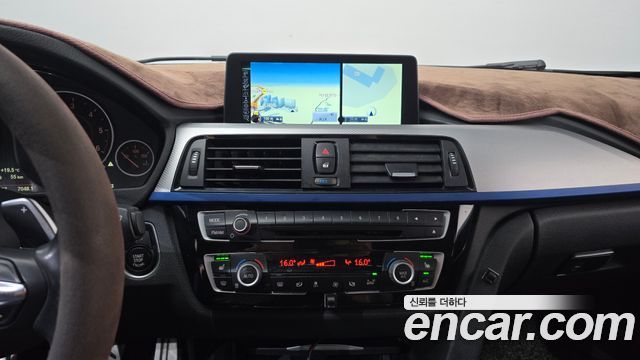 BMW 3-Series 2015 — photo 19